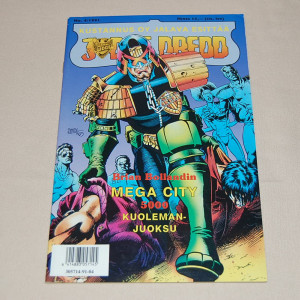 Judge Dredd 04 - 1991